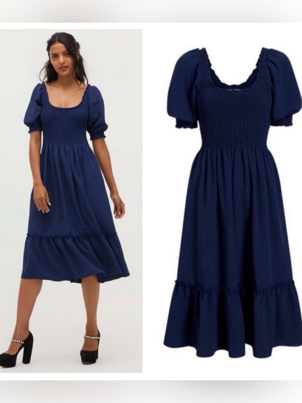 Louisa Nap Dress - NWOT